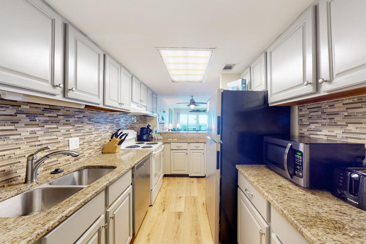 Apartmán Castaways 8C Gulf Shores Exteriér fotografie
