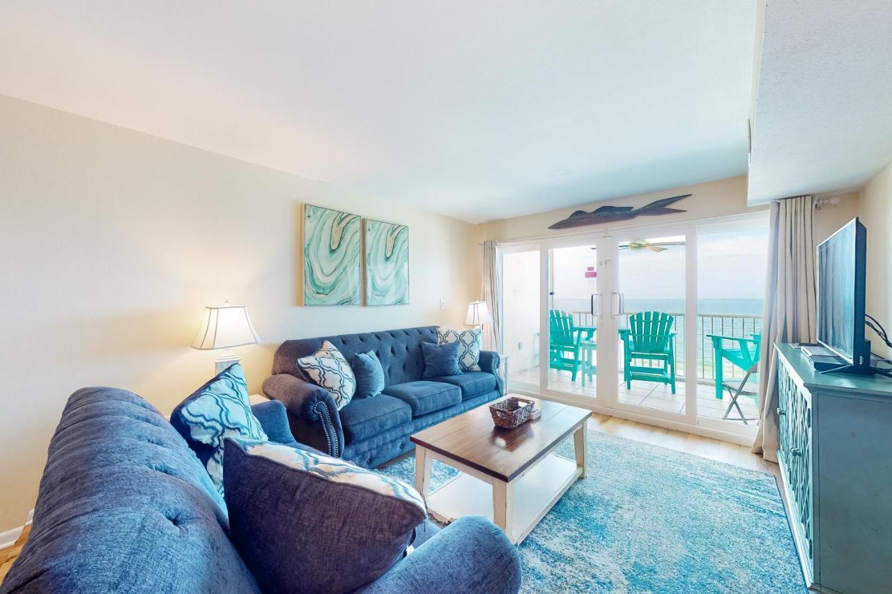 Apartmán Castaways 8C Gulf Shores Exteriér fotografie